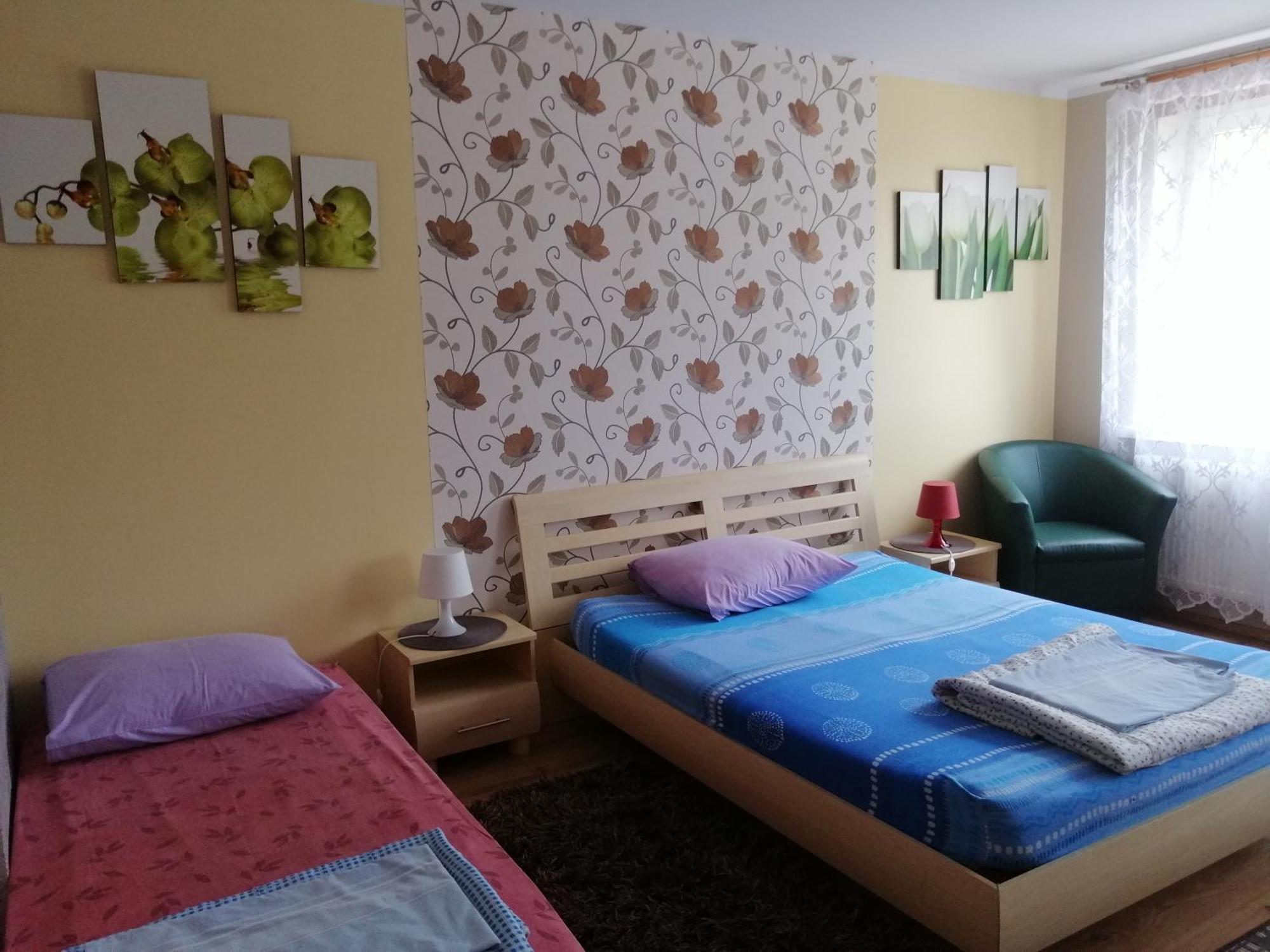 Mv Apartamenty Komfort Augustów Εξωτερικό φωτογραφία